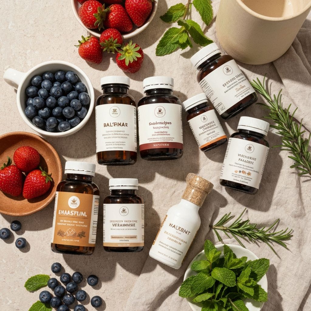 Ernährungsunterstützung