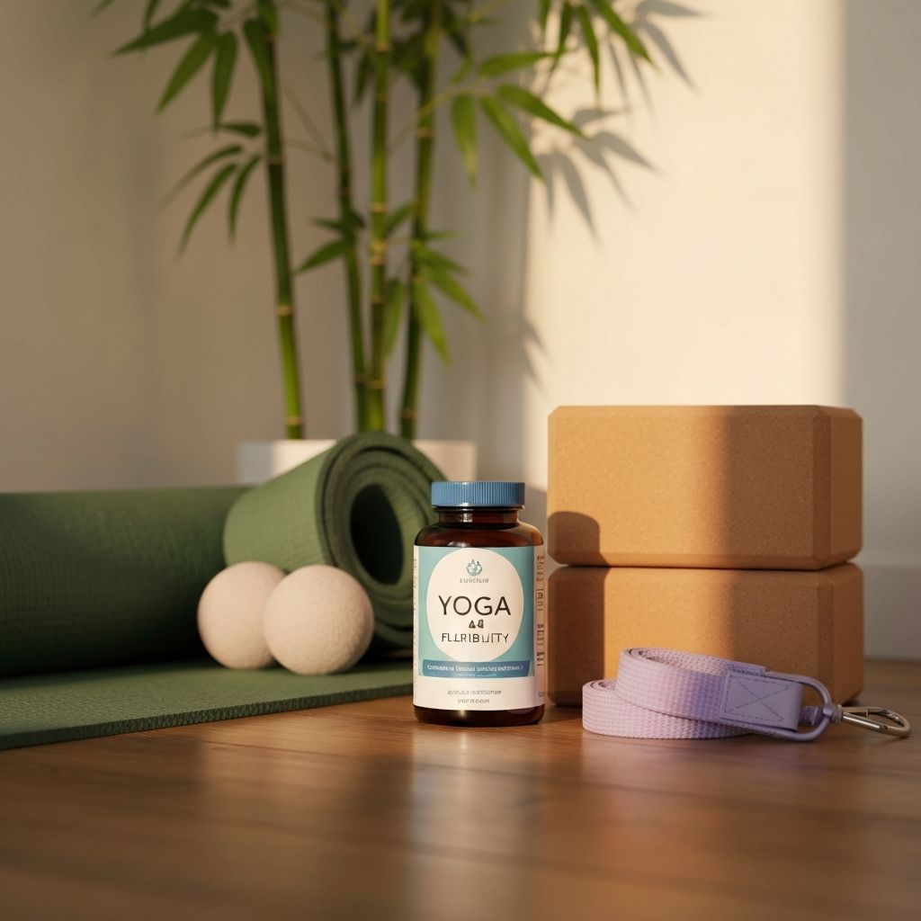 Yoga und Beweglichkeit